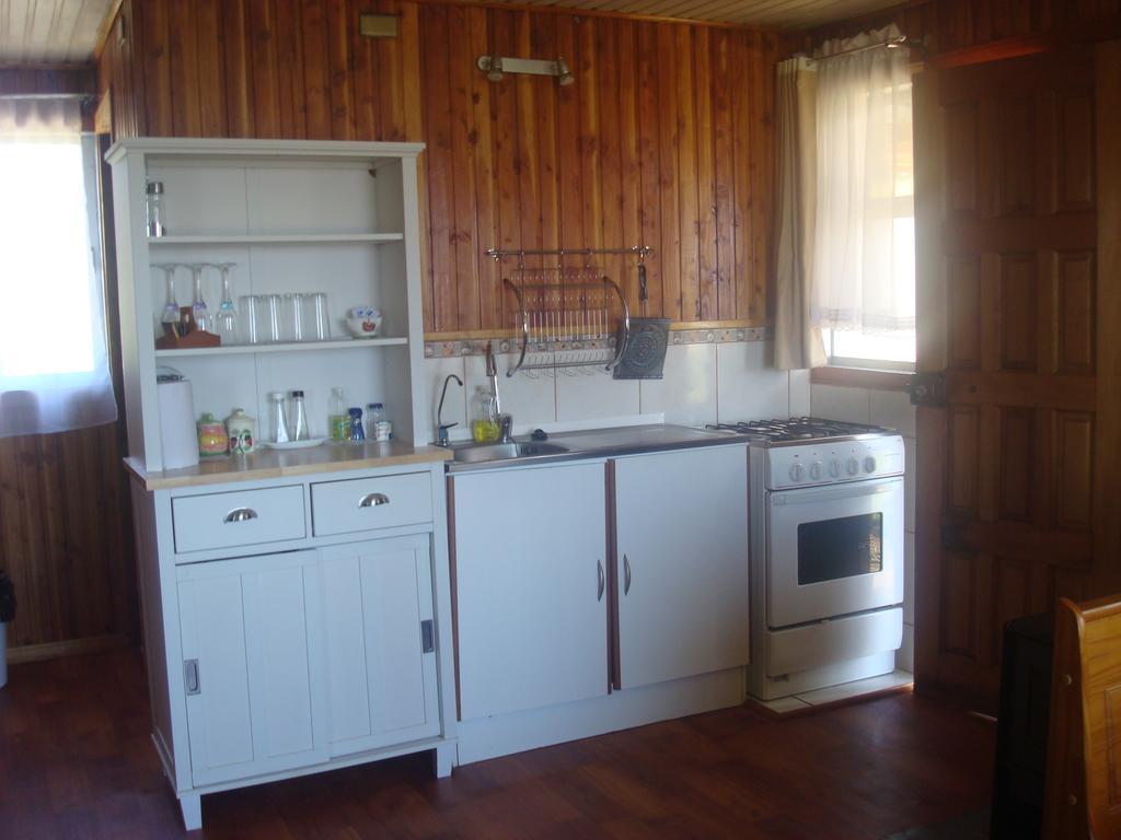 Cabana Vista Al Lago يانكيوي الغرفة الصورة