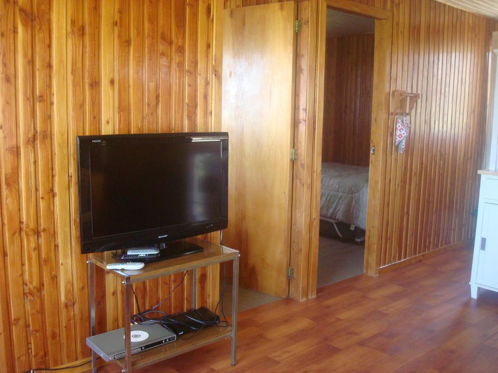 Cabana Vista Al Lago يانكيوي الغرفة الصورة