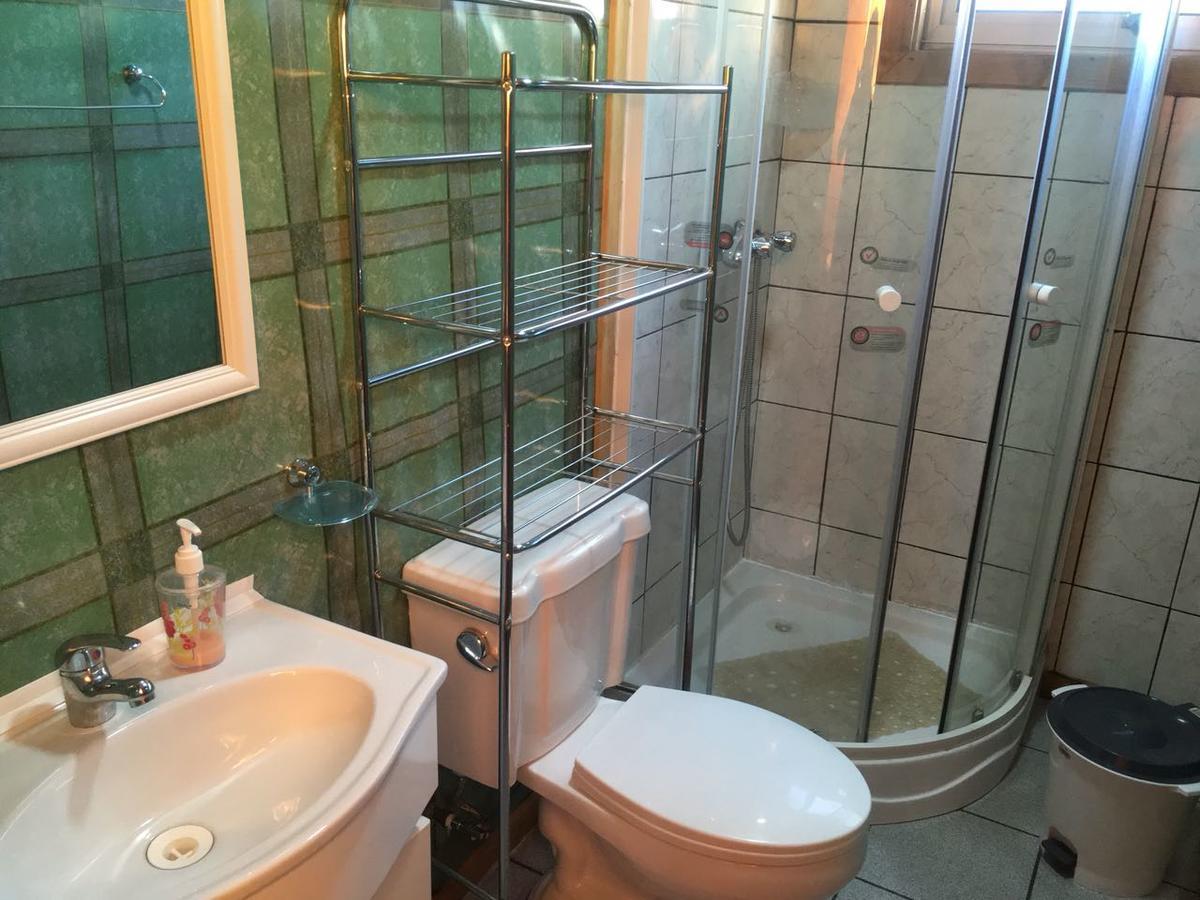Cabana Vista Al Lago يانكيوي المظهر الخارجي الصورة